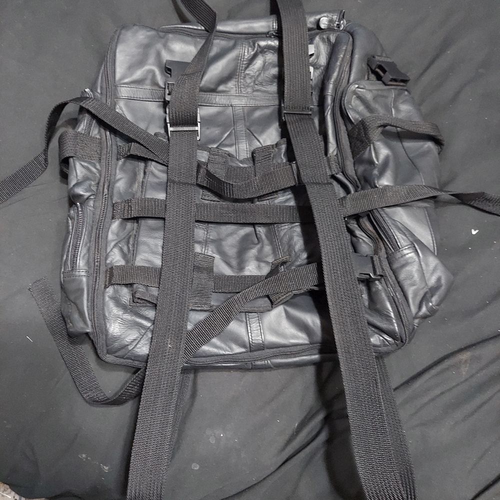 Motorcycle Backpack - image 8